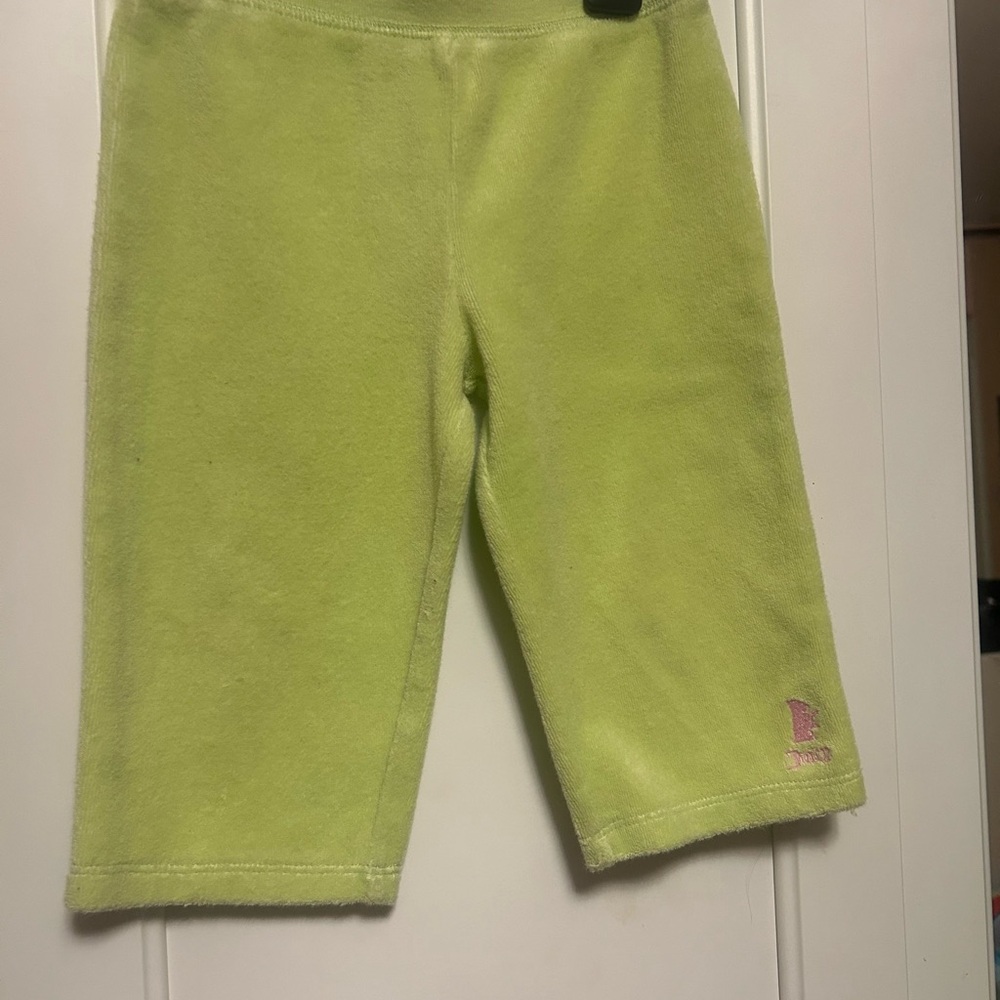 Juicy Couture baby girl pants